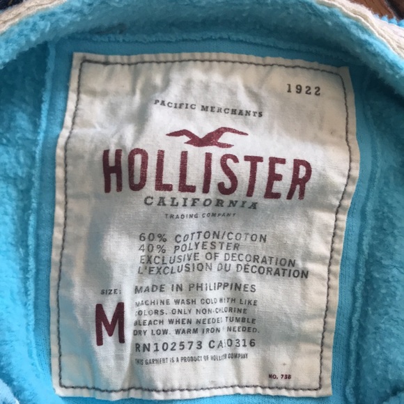 Hooded sweatshirt - Picture 3 of 3